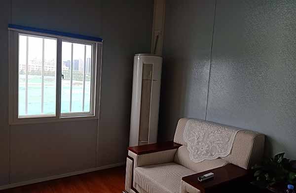 美的空調安裝完成現場 美的空調安裝完成現場